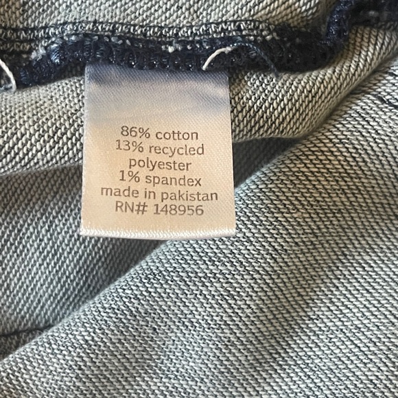 Sonoma maternity streachy jeans - Picture 6 of 6